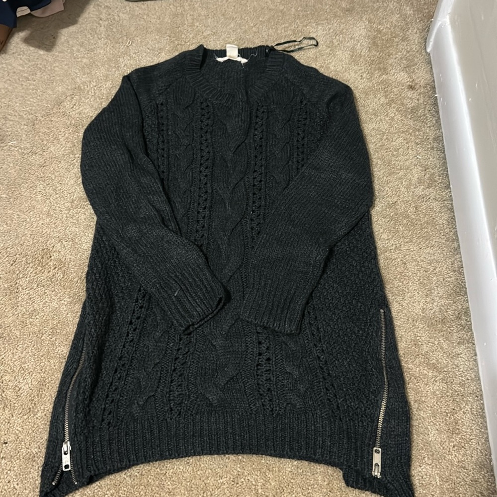 Sweater dress